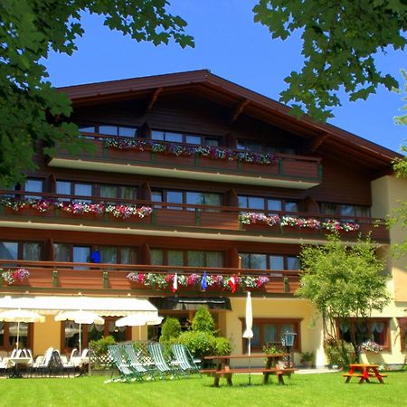 Parkhotel Kirchberg Кірхберг Екстер'єр фото