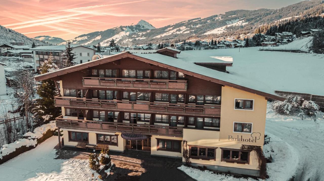 Parkhotel Kirchberg Кірхберг Екстер'єр фото